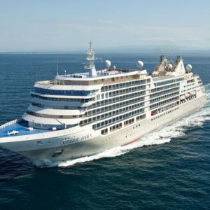 Silversea Silver Dawn