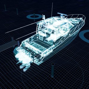 Simrad AutoCaptain Image