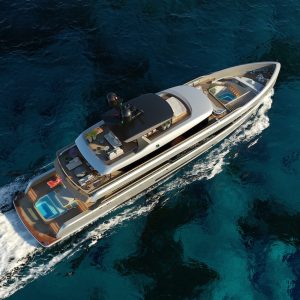 Sirena Superyachts 45M render 1