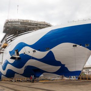 Star Princess zonas ocio