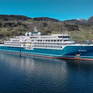 Swan Hellenic itinerarios 2024