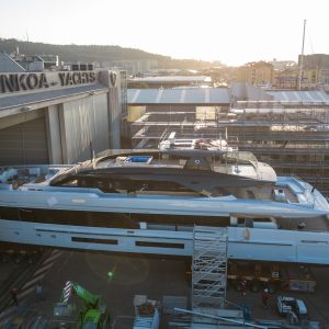 TANKOA GENOA SHIPYARD