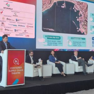 TOC Americas Panama 2024 Puerto Valparaiso