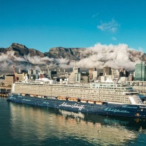TUI Cruises mein_schiff_kapstadt Ciudad del Cabo
