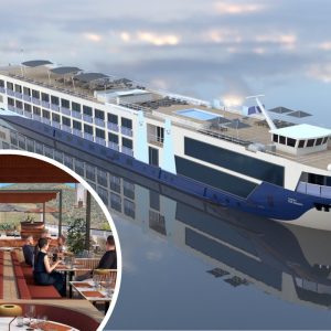 TUI River Cruises - TUI Alma