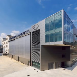 Tankoa Shipyard