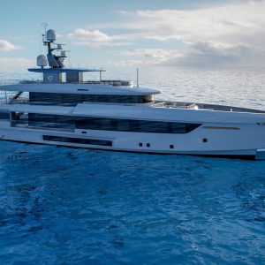 Tankoa Yachts MY Go 1