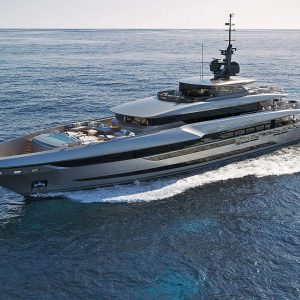 Tankoa Yachts T520 Fenice 1