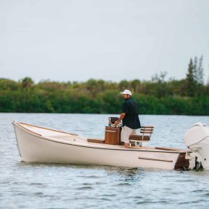 Tashmoo 18 - Tashmoo Boatworks
