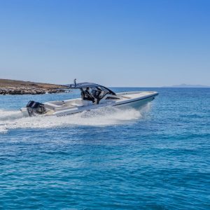 Technohull Alpha 40