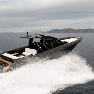 Technohull presenta el nuevo Alpha 45