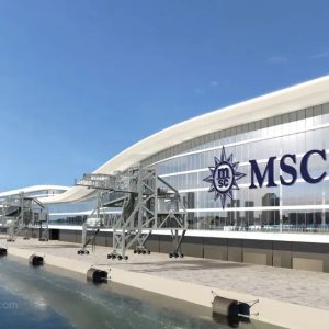 Terminal Cruceros MSC Miami 1