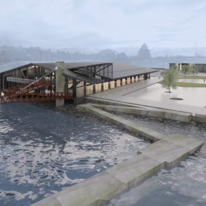 Terminal Cruceros Puerto Montt 2024