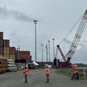Terminal SPIA Puerto de Buenaventura