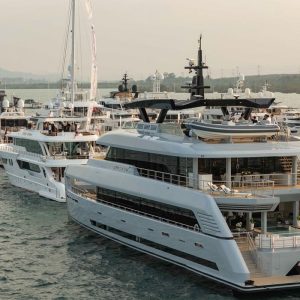 Thailand International Boat Show 2026 2