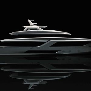 The Italian Sea Group proyecto Quaranta