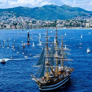 The Ocean Race Genova