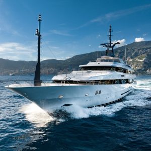 Tomasso Spadolini - Benetti SOLAFIDE 1