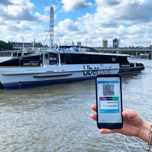 Uber Boats Europa