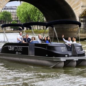 Uber Cruise Paris 2024