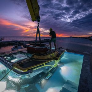 Uboat Worx 021 - Cruise-Sub-7 - 300 - Sub-Station-Curazao Gavin-Newman