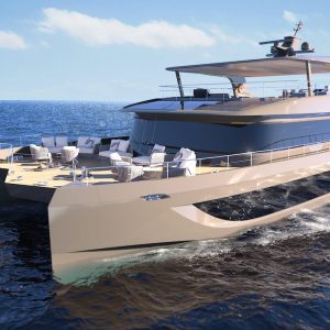VISIONF Yachts Bow Deck (1)