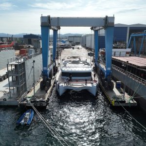 VISIONF Yachts VF 101 Launch Visuals (3)