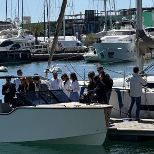 Valencia Electric Boat Show 1