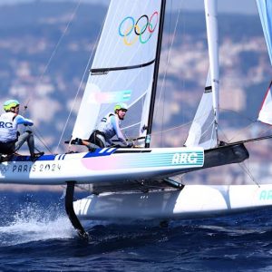 Vela Paris 2024