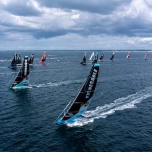 Vendee Globe 2024 salida