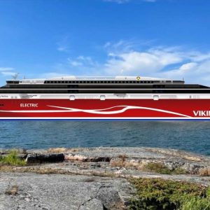 Viking Line ferry electrico mas grande del mundo
