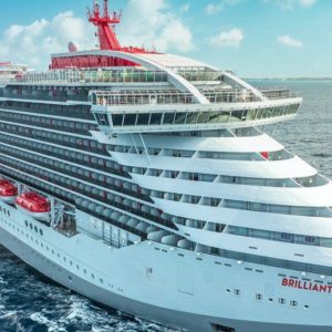 Virgin Voyages Brilliant Lady