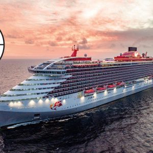 Virgin Voyages Travel Leisure reconocimiento