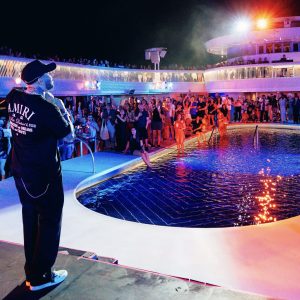 Virgin Voyages musica