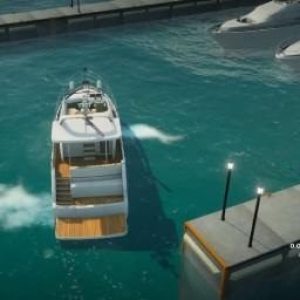 Volvo Penta Assisted Docking 1