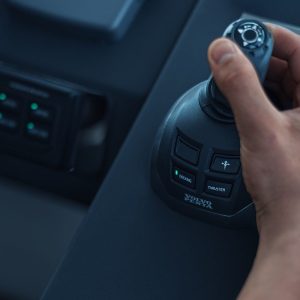 Volvo Penta VPA-JoystickSingleGAS-01