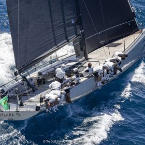 Tre Golfi Sailing Week 2026
