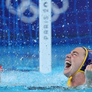 Waterpolo Paris 2024