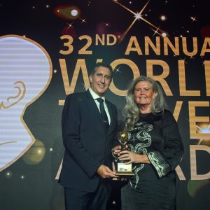 World Travel Awards Copenhaguen Port