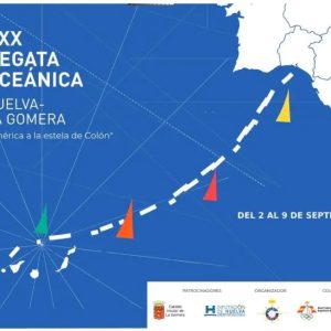XXX Regata Huelva La Gomera