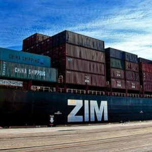 ZIM Shell suministro GNL