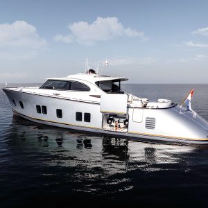 Zeelander Yachts - Zeelander 8 1