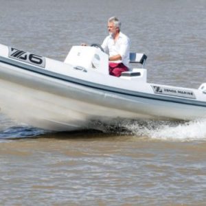 Zonda Marine semirrígido Z6 1